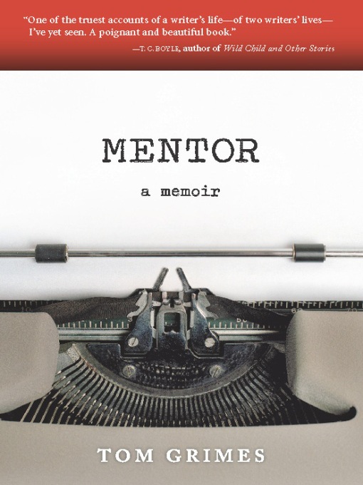 Title details for Mentor by Tom Grimes - Available